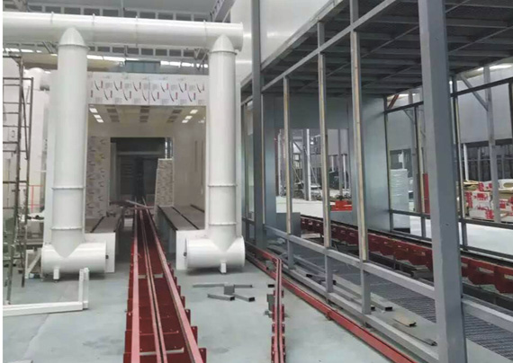 噴砂、涂裝設(shè)備