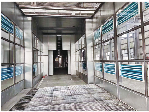 噴砂、涂裝設(shè)備