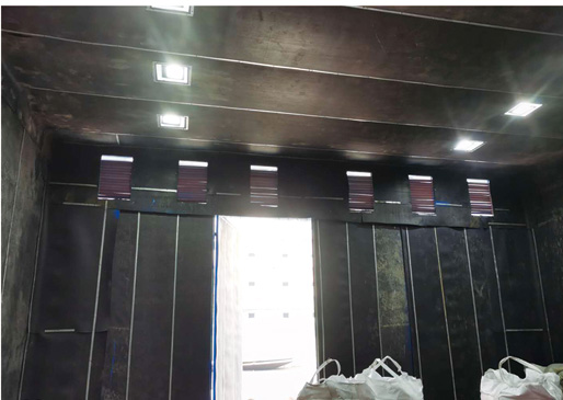 噴砂、涂裝設(shè)備