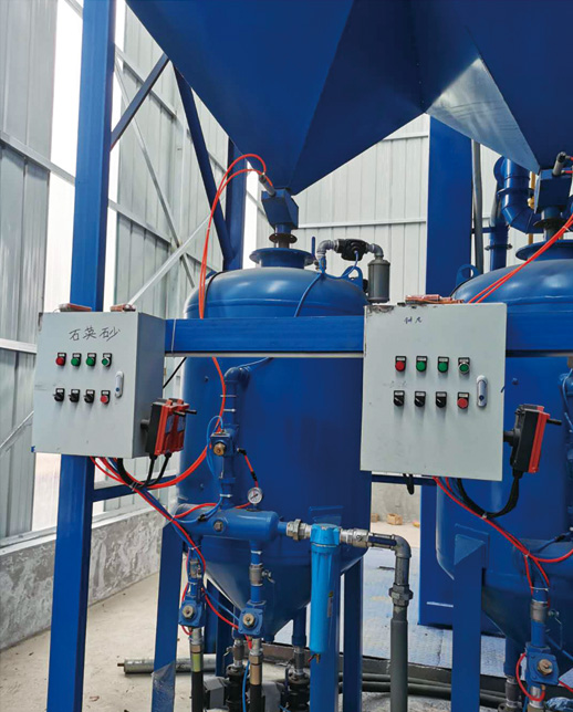 噴砂、涂裝設(shè)備